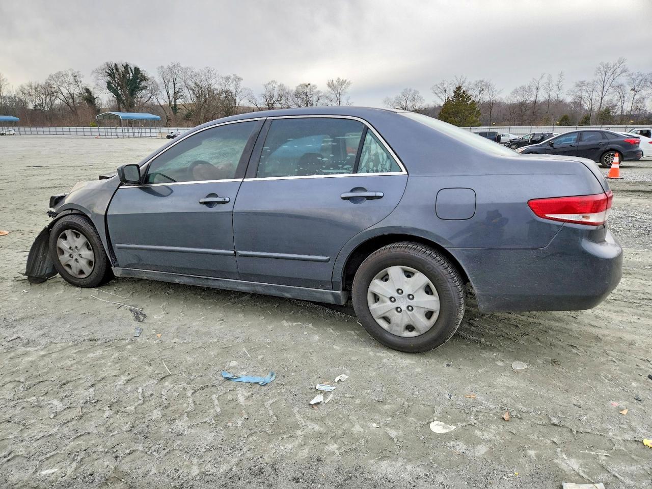 2004 Honda Accord Lx - Фото 2