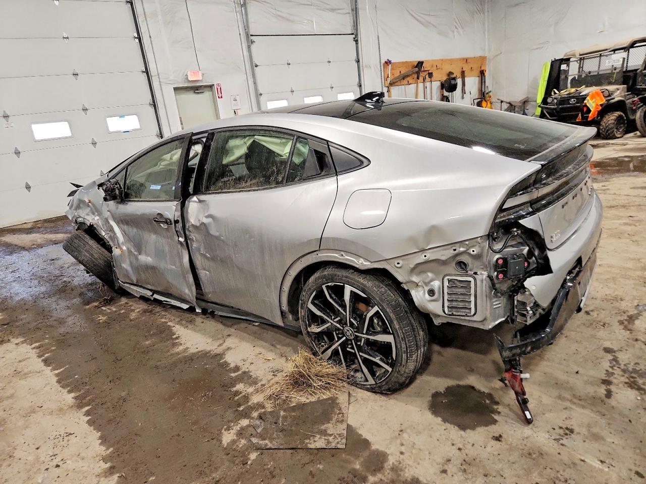 2024 Toyota Prius Prime Se - Фото 2