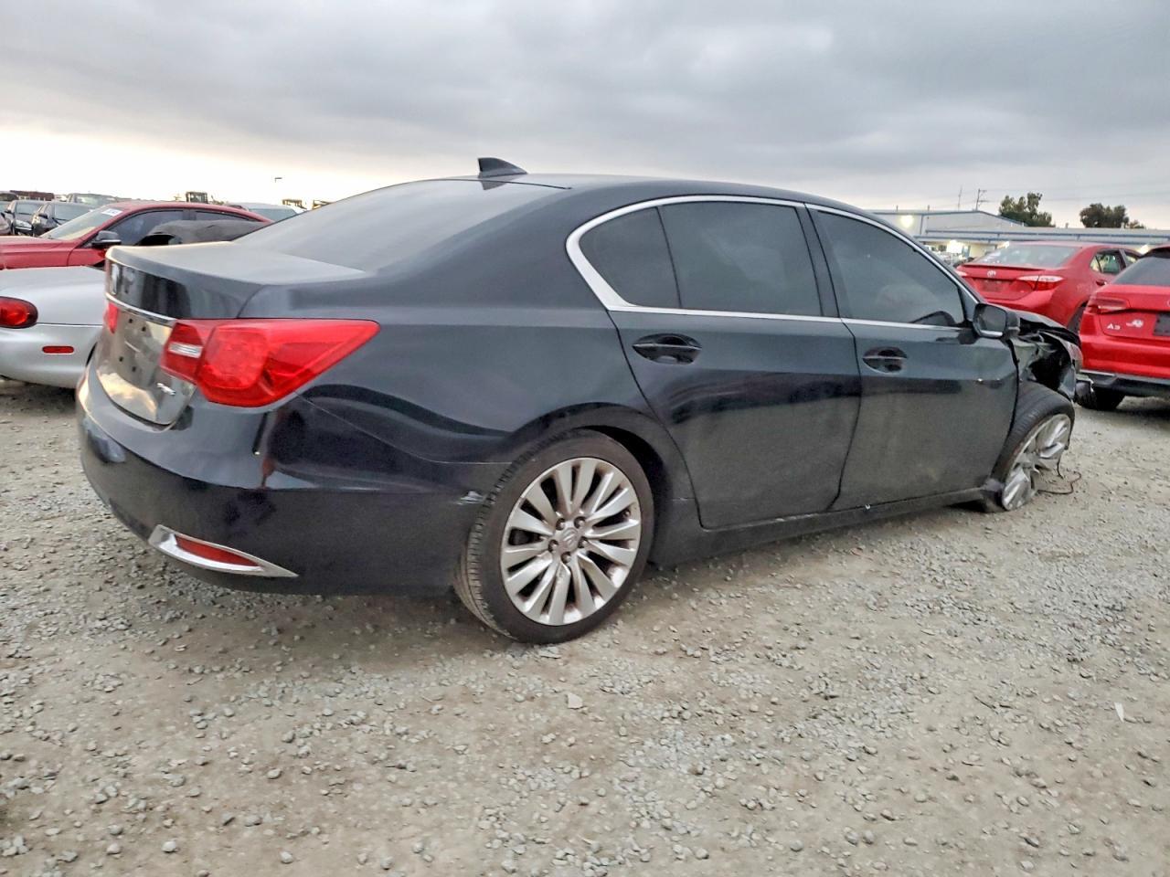 2014 Acura Rlx Tech - Image 3