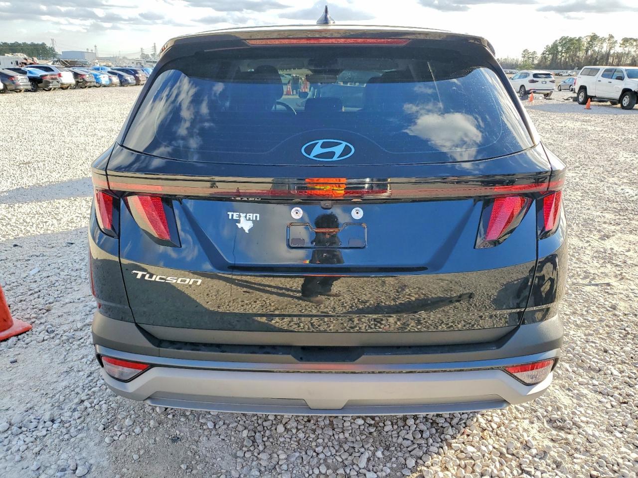 2025 Hyundai Tucson Se - Фото 6
