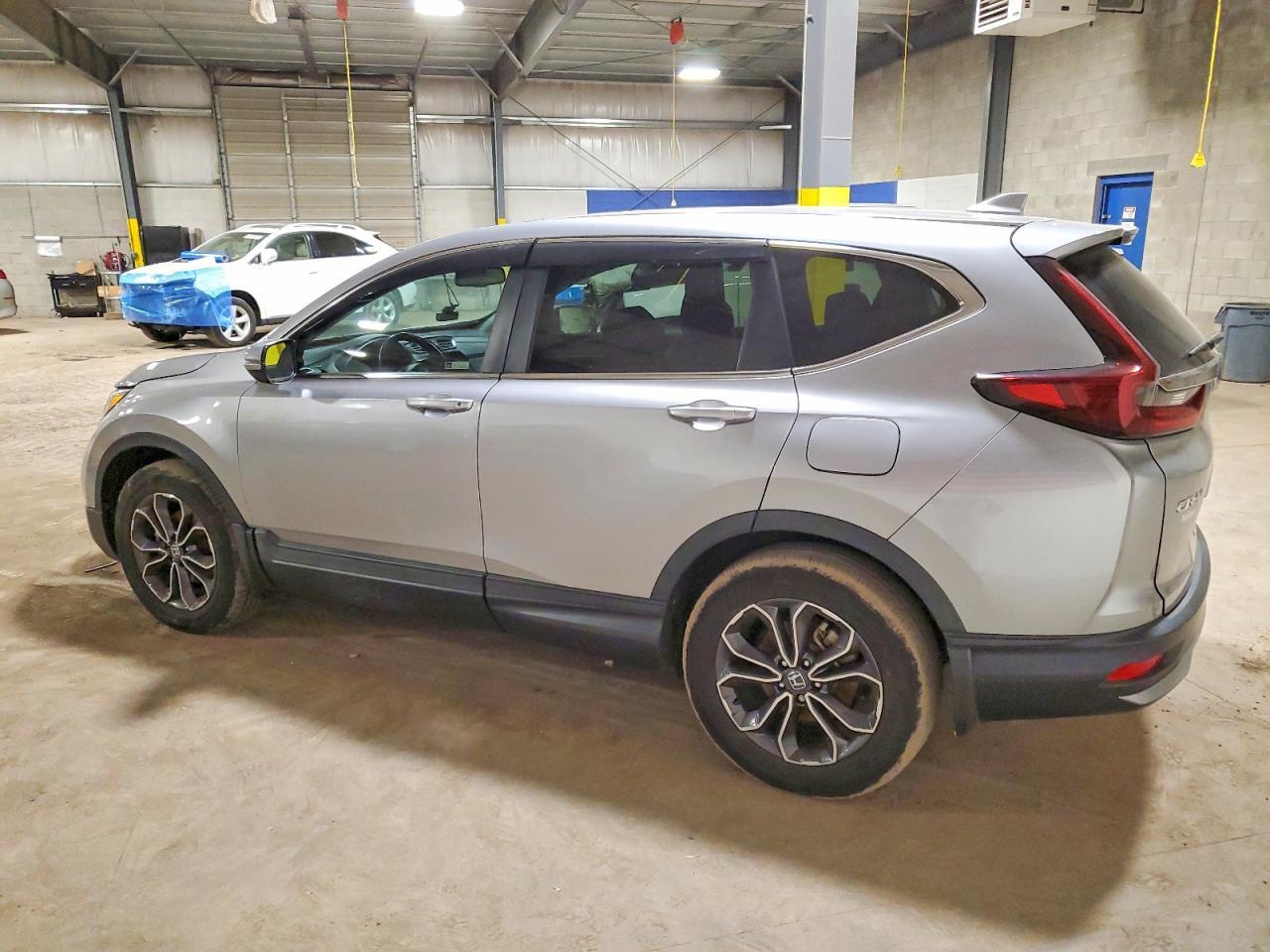 2022 Honda Cr-V Exl - Фото 2