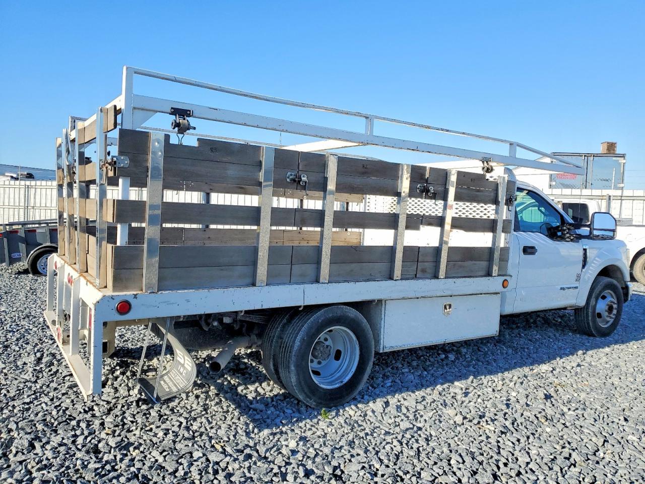 2020 Ford F-350 Sd Utility *** Prior Fleet *** - Фото 3