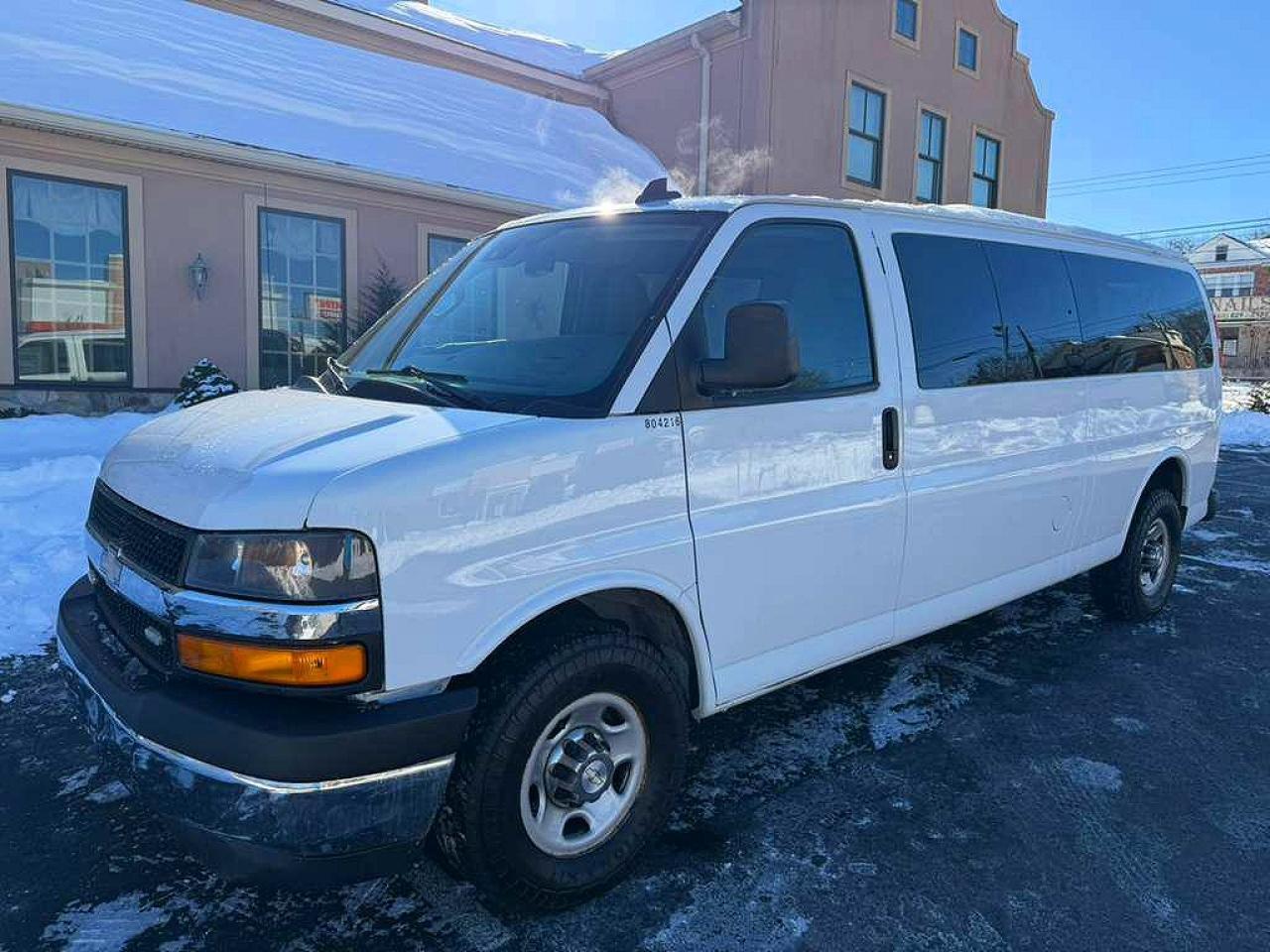 2021 Chevrolet Express G3500 Lt