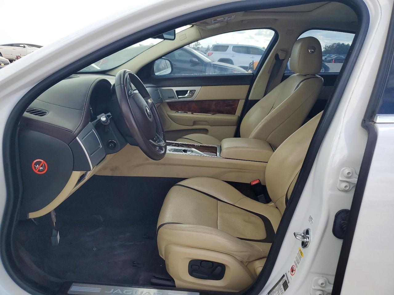 2015 Jaguar Xf 3.0 Sport - Фото 7