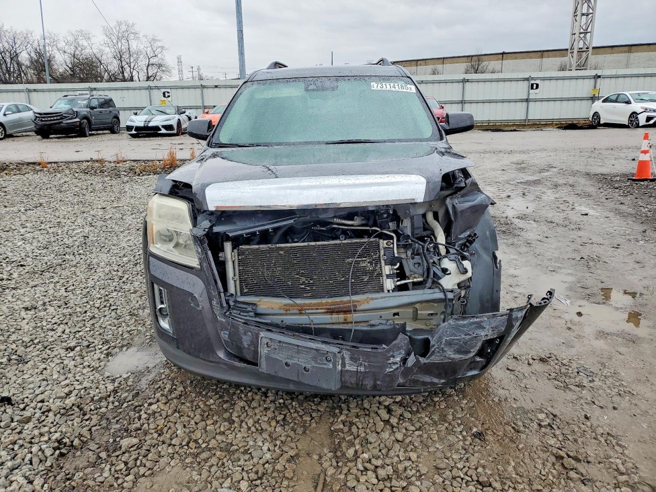 2014 GMC Terrain Slt - Image 5