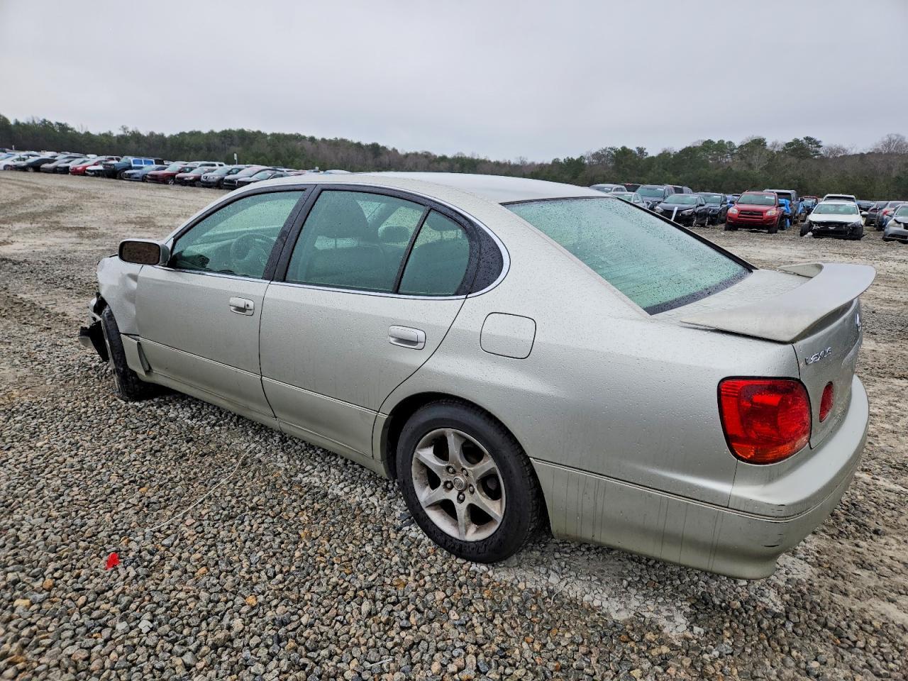 2002 Lexus Gs 300 - Image 2