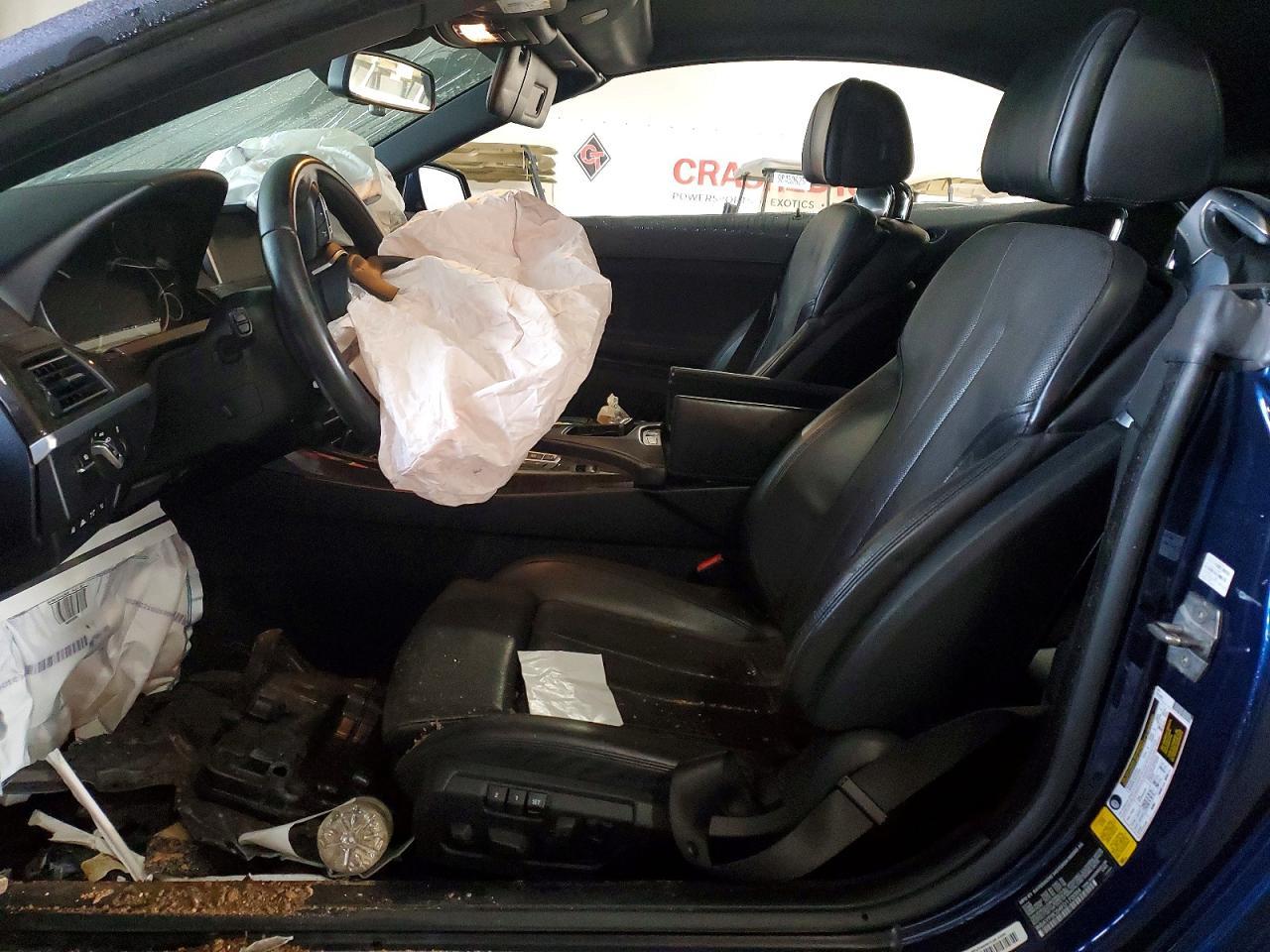 2015 BMW 650 I - Фото 7