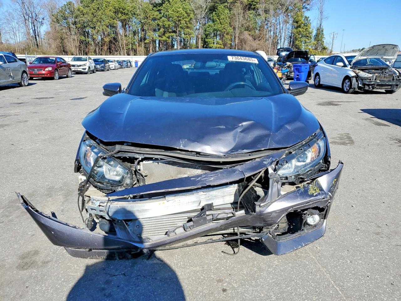 2019 Honda Civic Si - Image 5