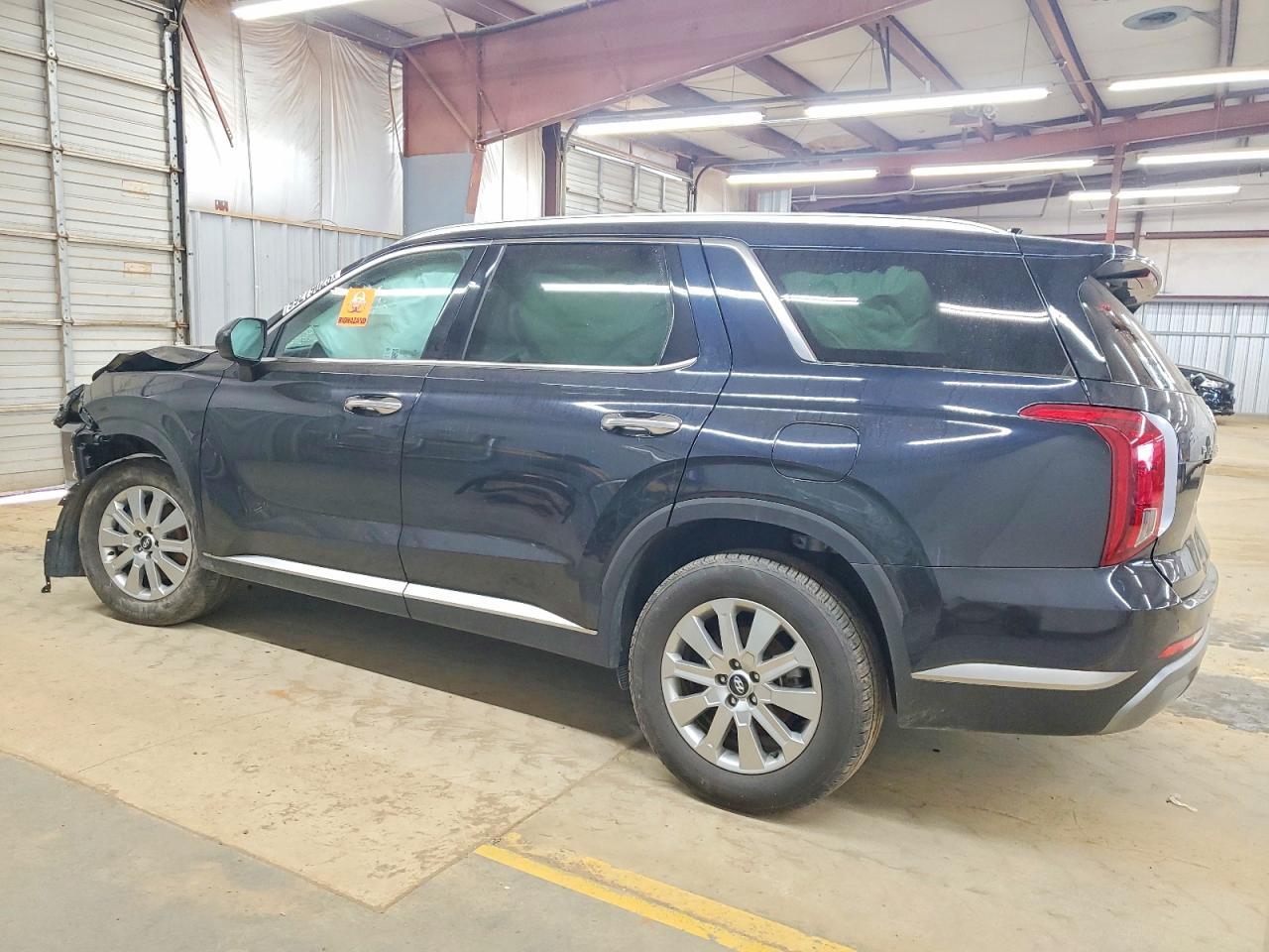 2025 Hyundai Palisade Sel - Фото 2