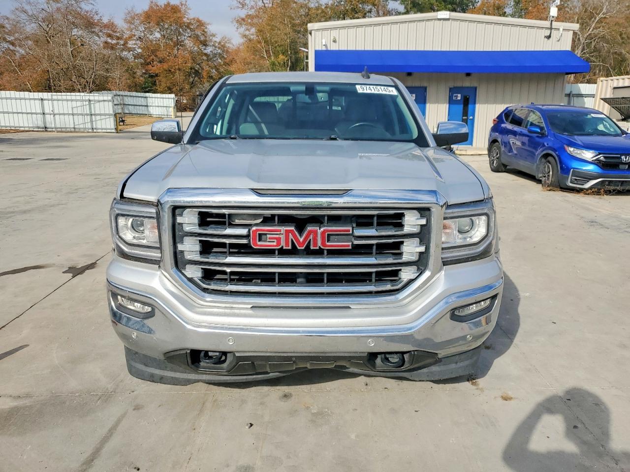 2017 GMC Sierra K1500 Slt - Image 5