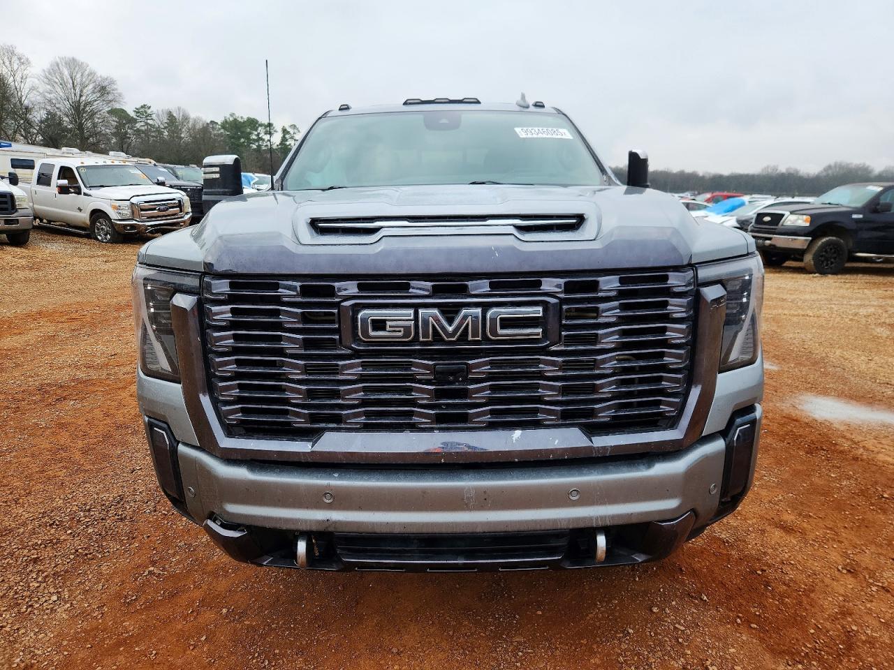 2024 GMC Sierra K3500 Denali Ultimate - Фото 5