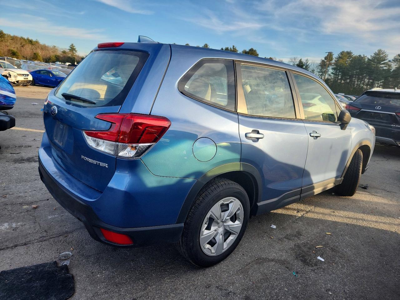 2023 Subaru Forester - Image 3
