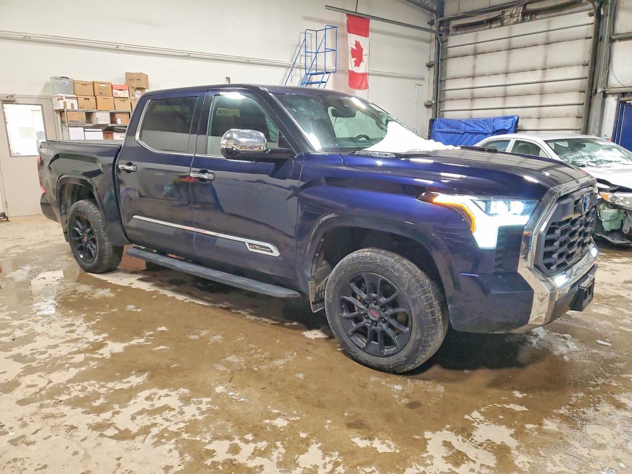 2023 Toyota Tundra 1794 Edition Hv - Фото 4