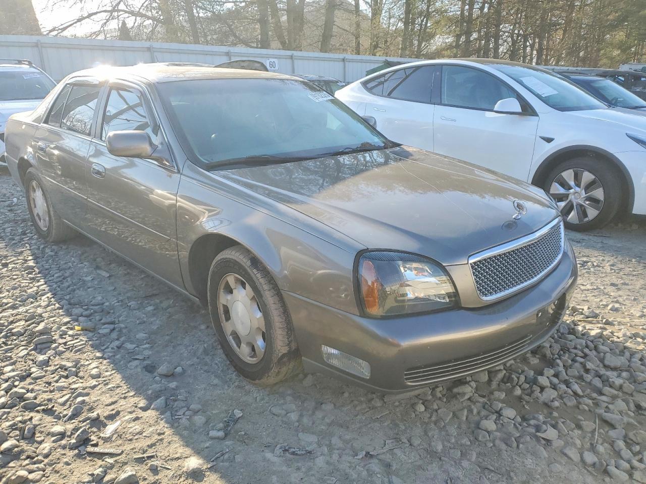 2001 Cadillac Deville - Image 4