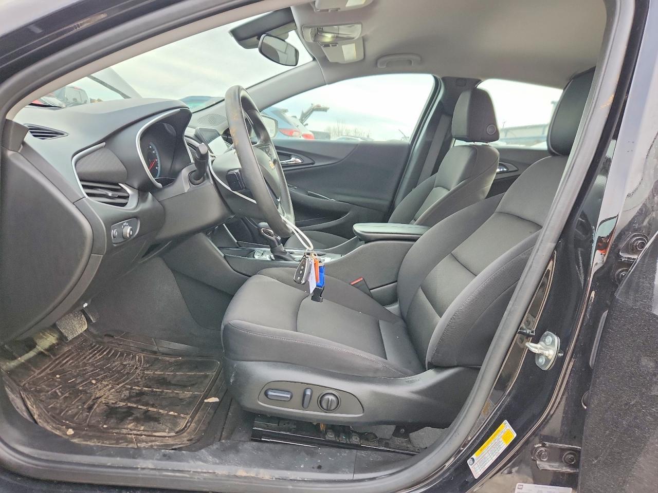 2024 Chevrolet Malibu Lt - Фото 7