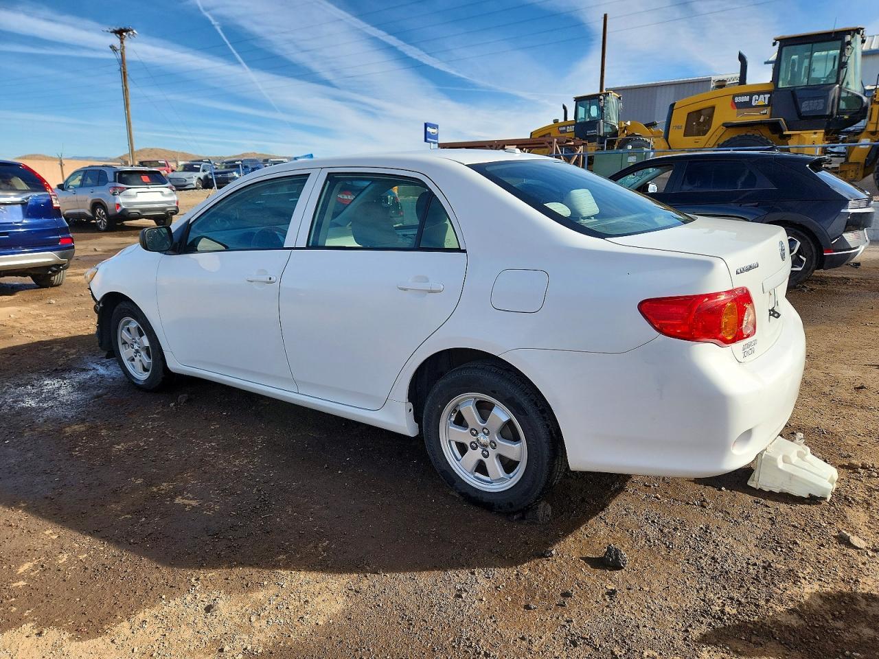 2010 Toyota Corolla Base - Image 2