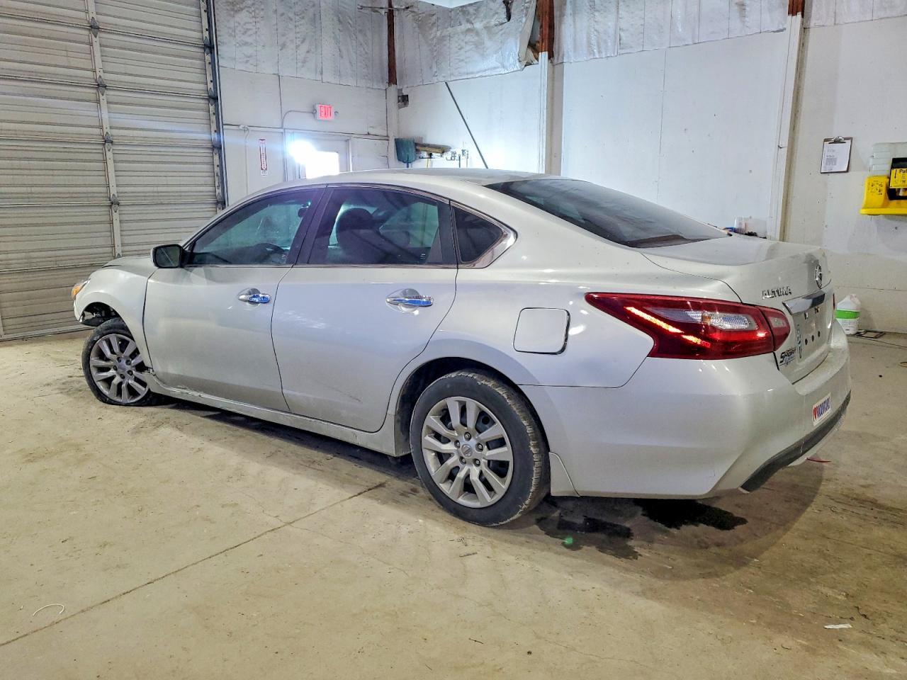 2018 Nissan Altima 2.5 - Фото 2