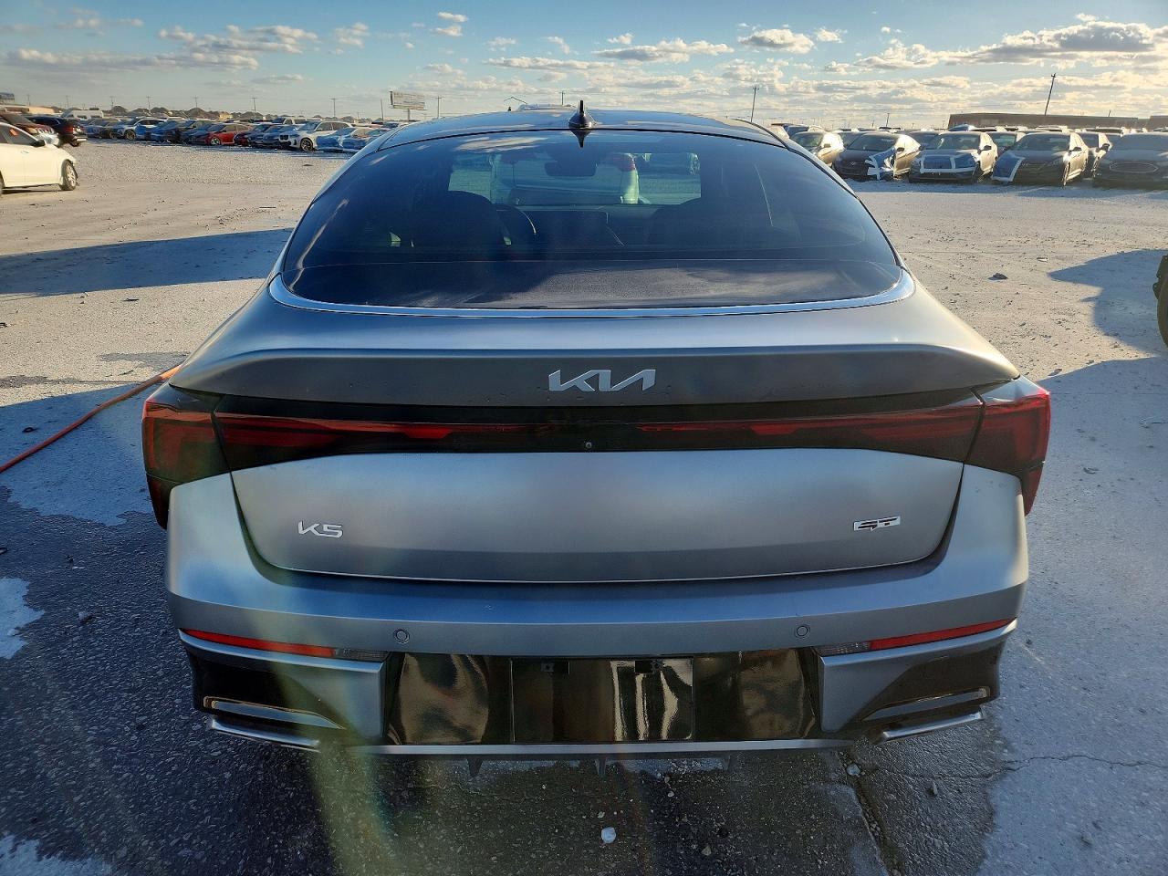 2025 Kia K5 Gt - Image 6