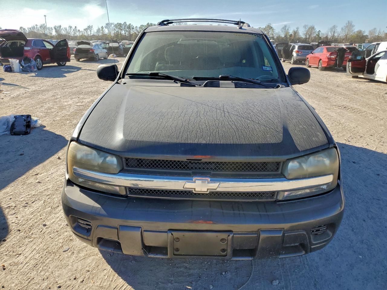 2005 Chevrolet Trailblazer Ls - Фото 5
