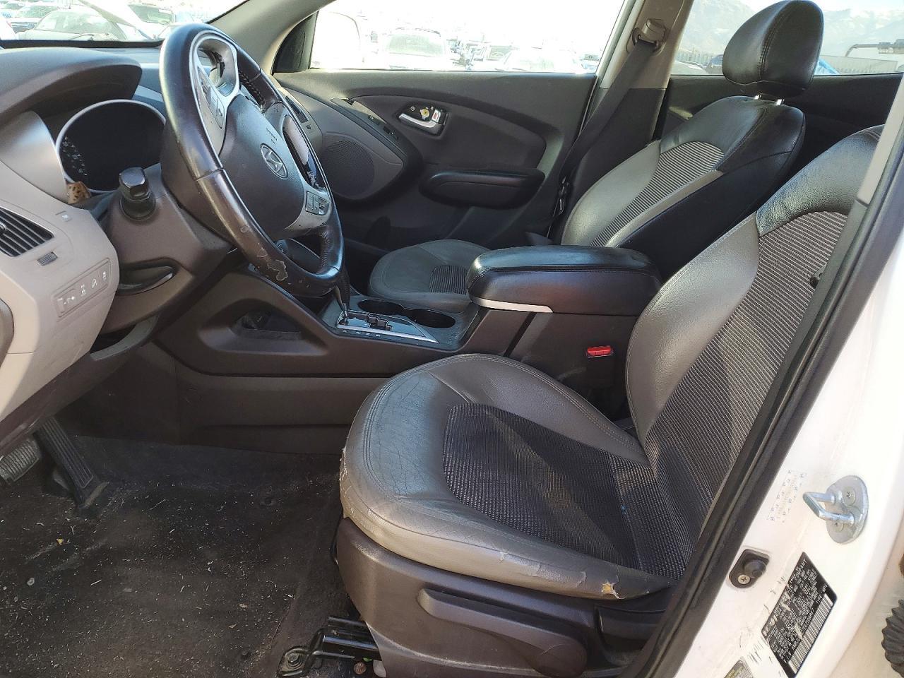 2013 Hyundai Tucson Gls - Фото 7