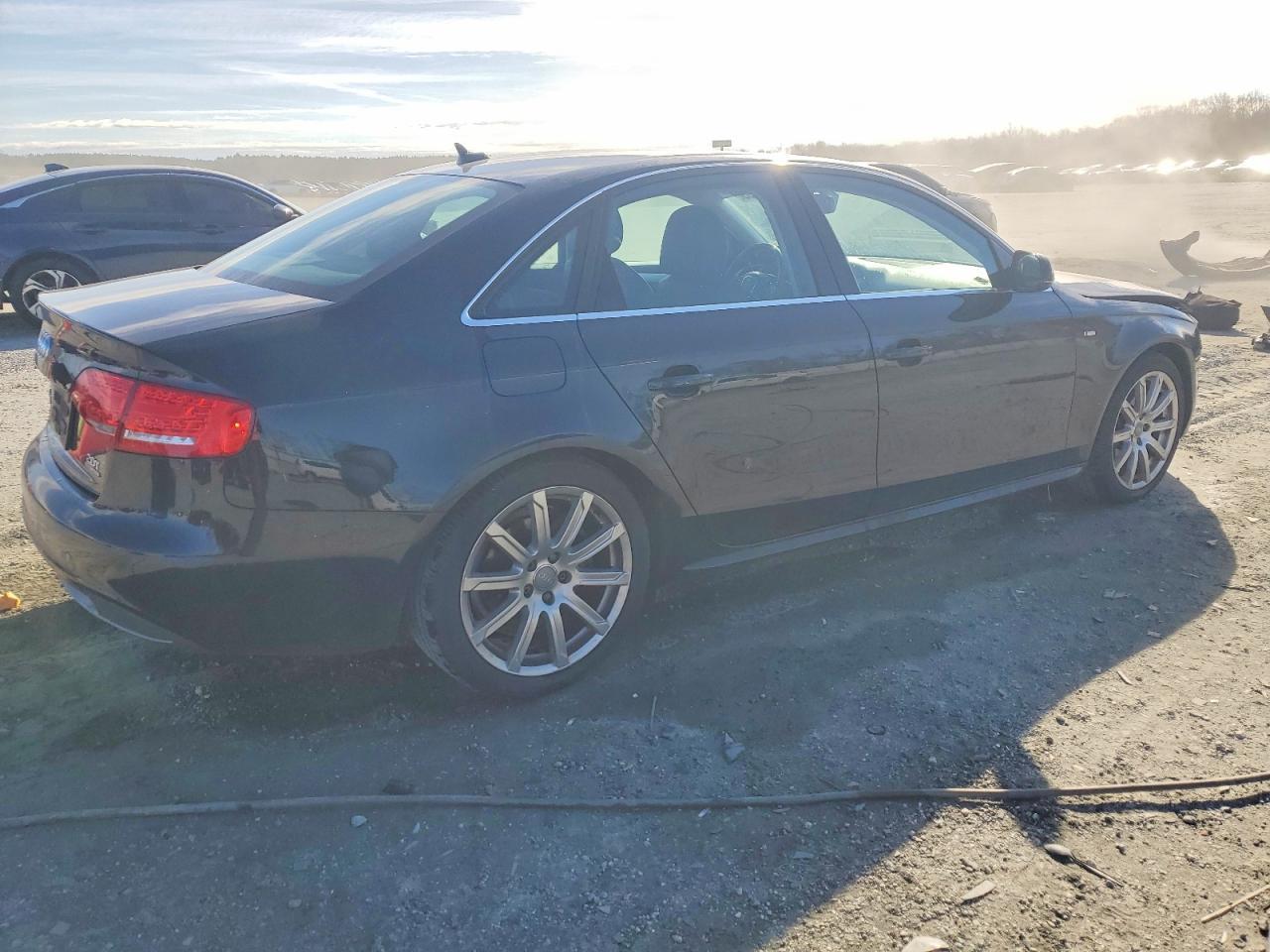 2012 Audi A4 Premium Plus - Image 3