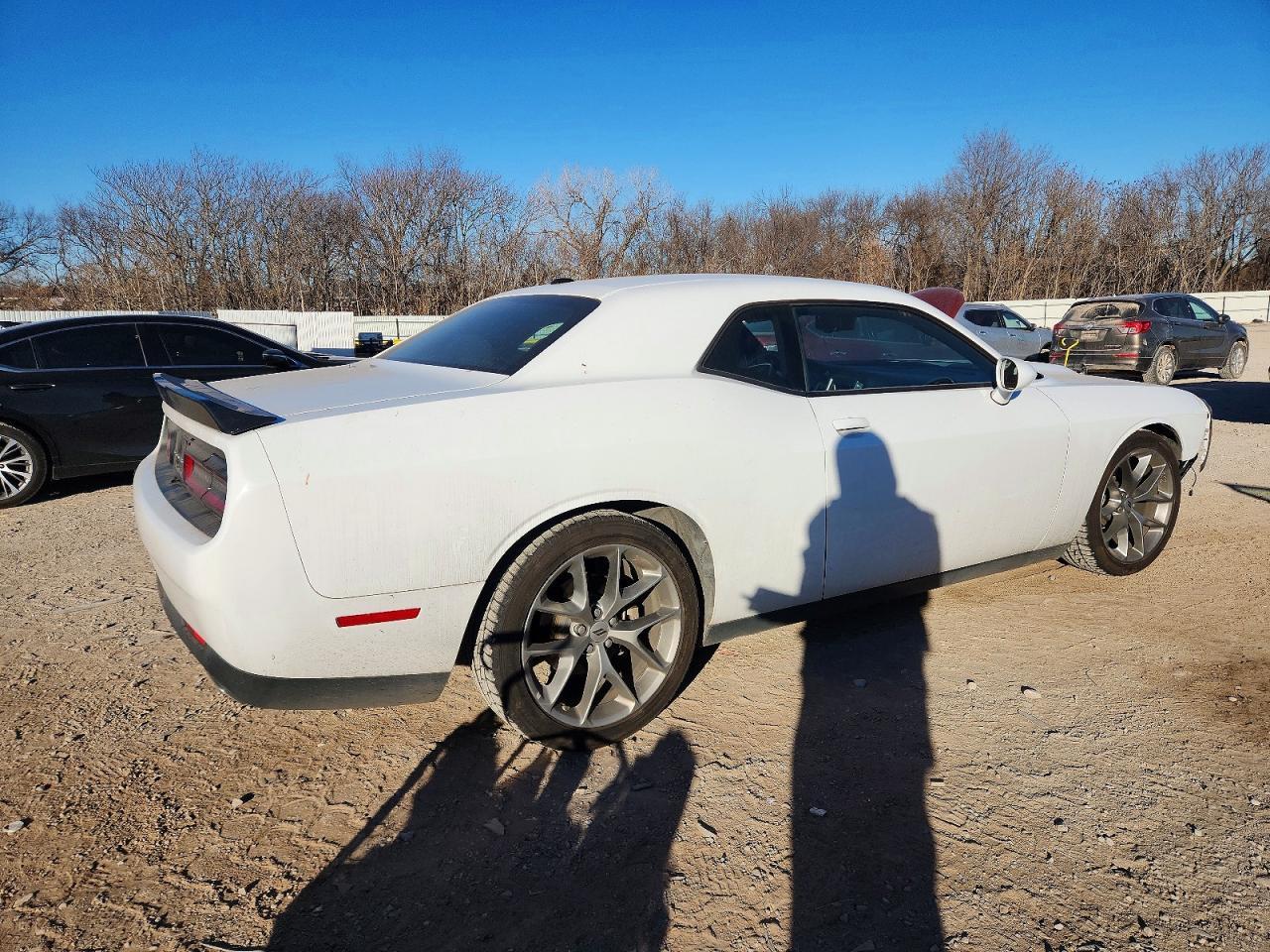 2023 Dodge Challenger Gt - Image 3