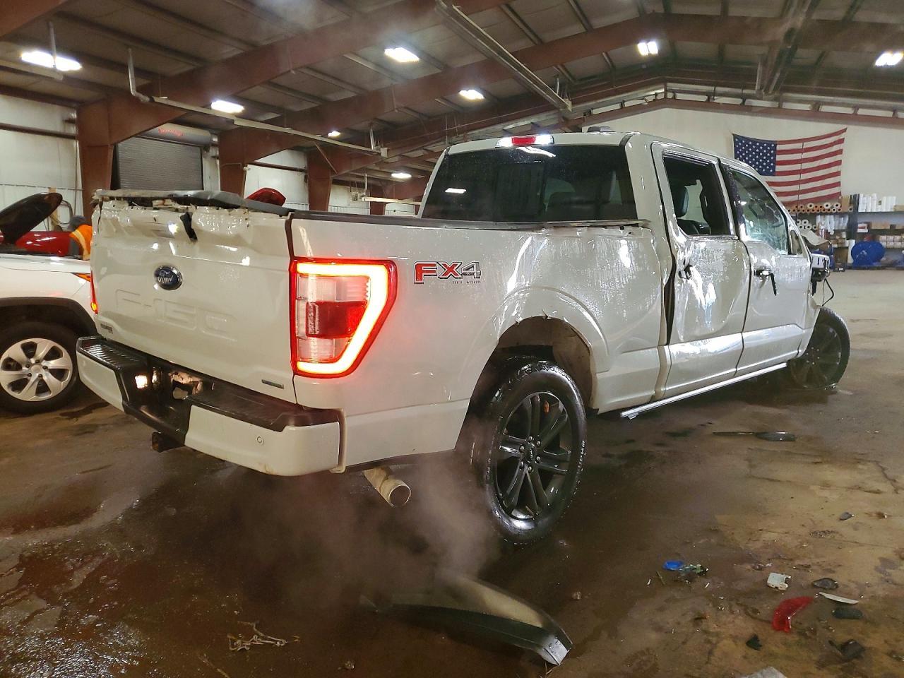 2023 Ford F150 Supercrew - Image 3