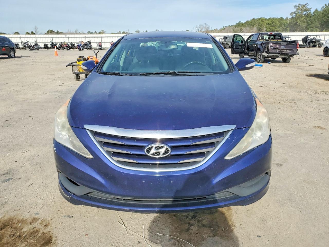 2014 Hyundai Sonata Gls - Image 5