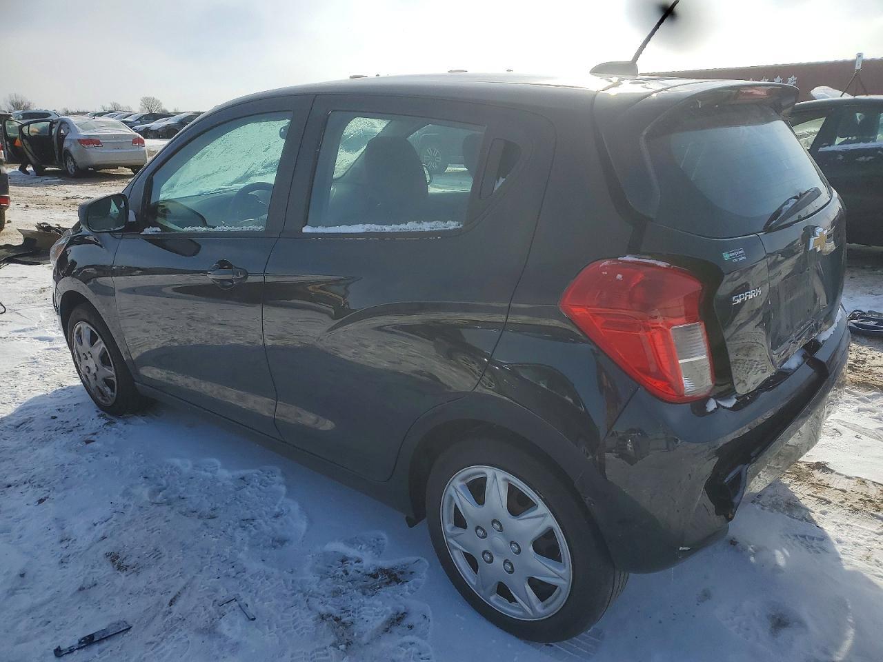 2021 Chevrolet Spark Ls - Image 2