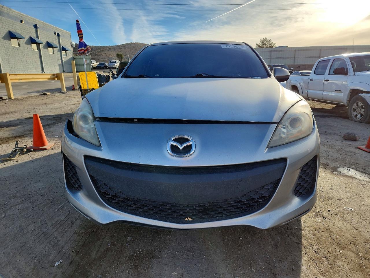 2013 Mazda 3 I - Фото 5