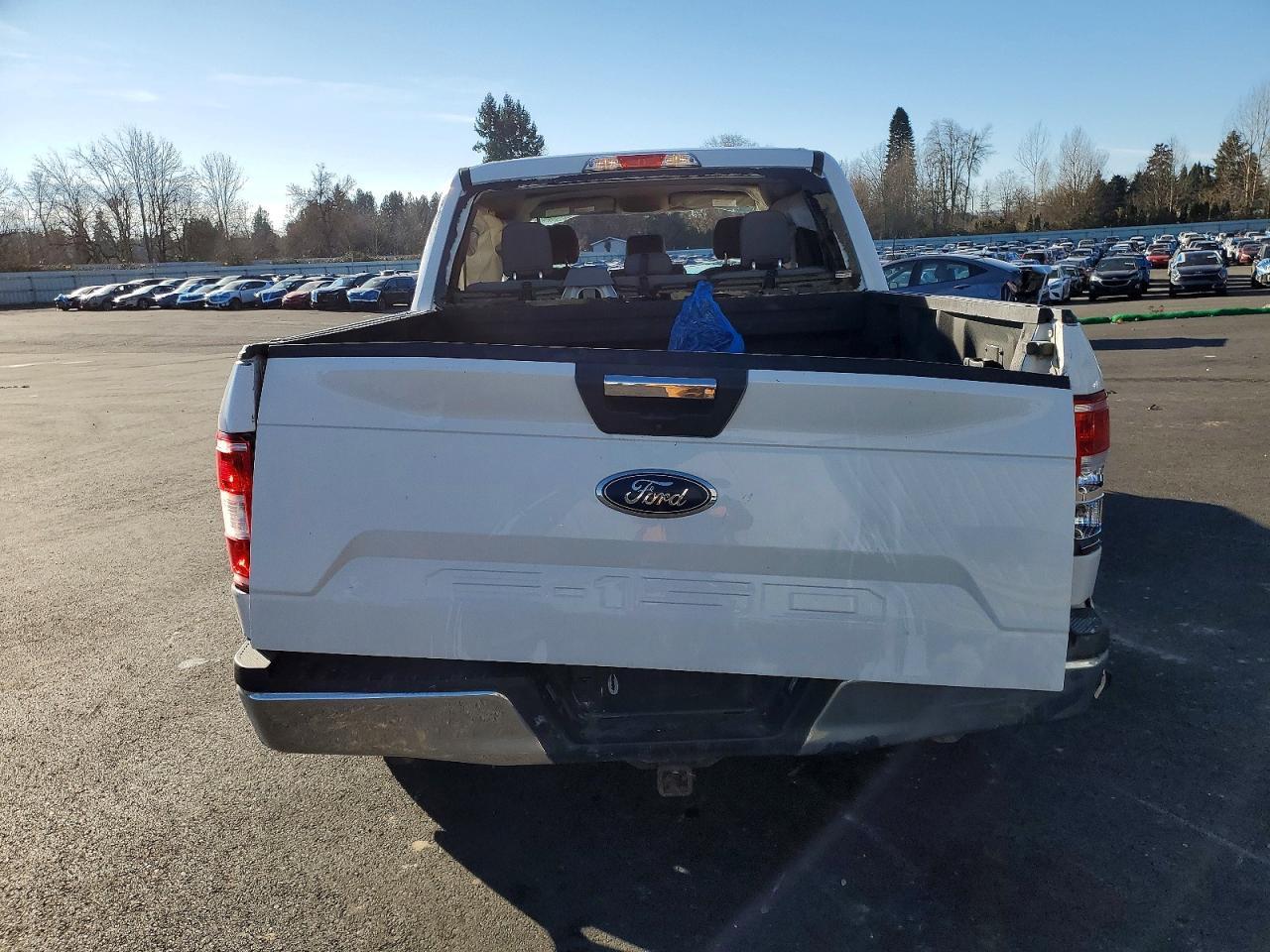 2018 Ford F150 Supercrew - Фото 6