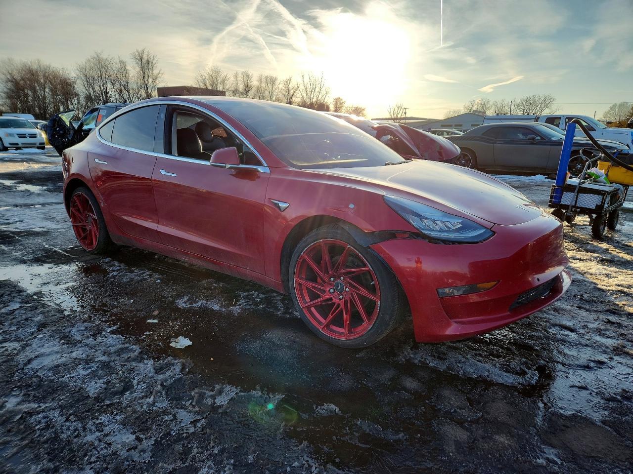2018 Tesla Model 3 - Image 4