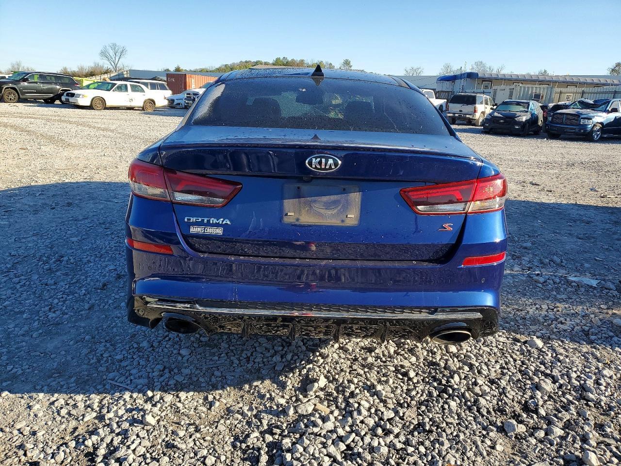 2019 Kia Optima Lx - Фото 6