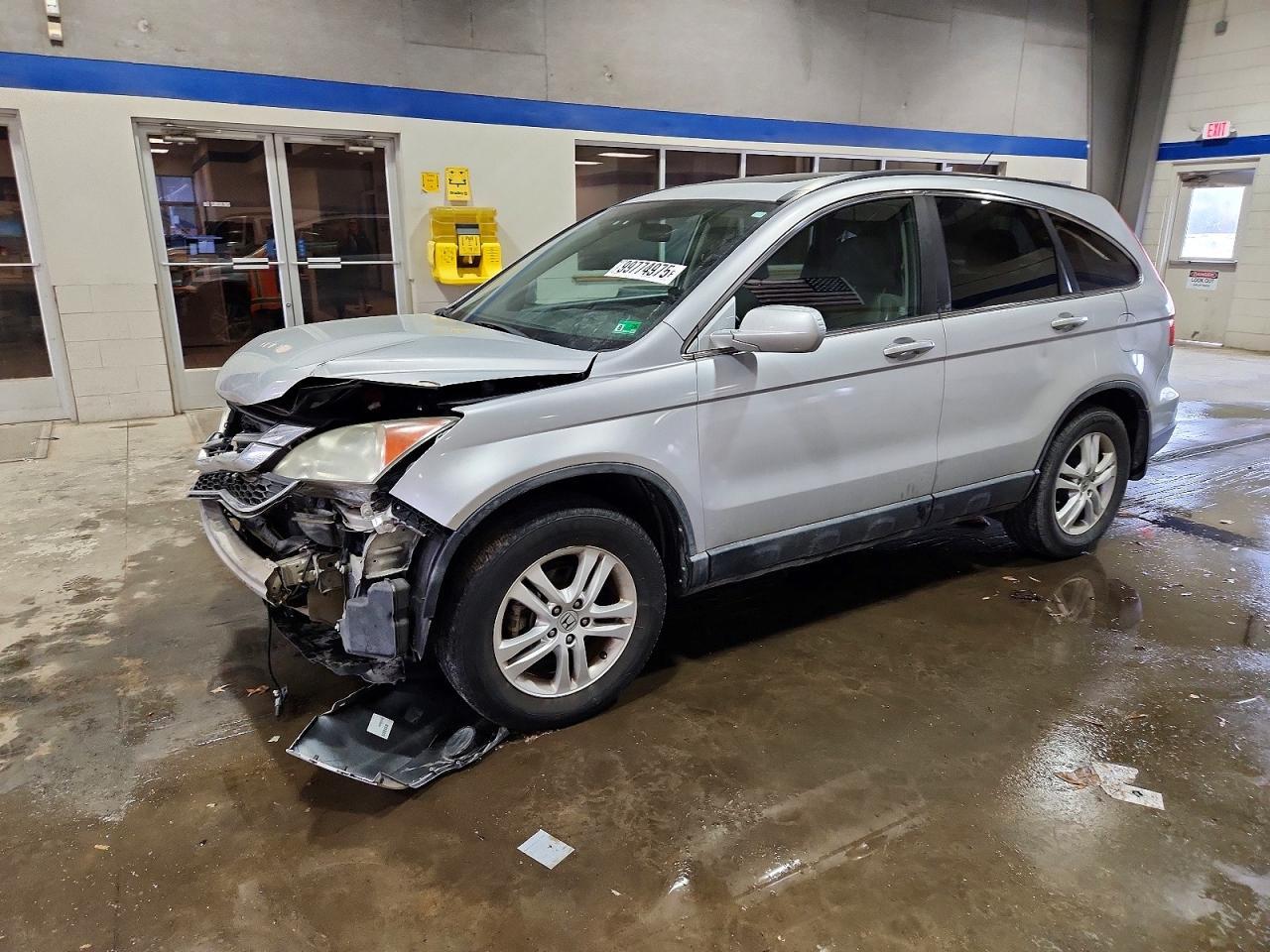 2011 Honda Cr-V Exl