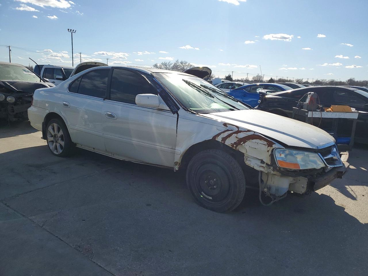 2003 Acura 3.2Tl - Image 4