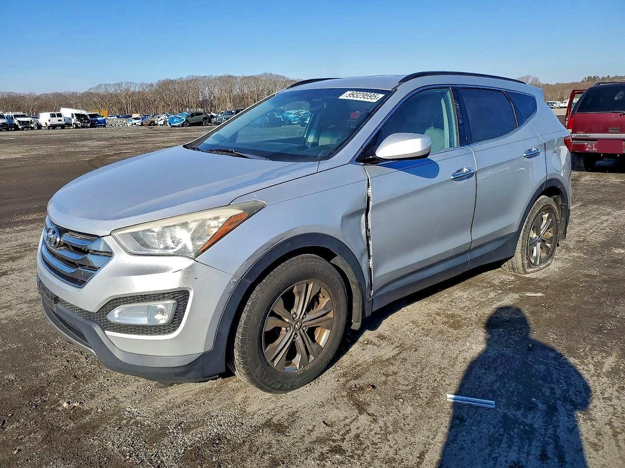2014 Hyundai Santa Fe Sport 2.4L