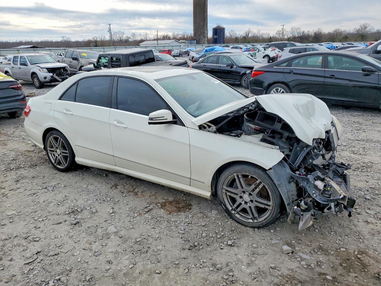 2010 Mercedes-Benz E 350 - Фото 4