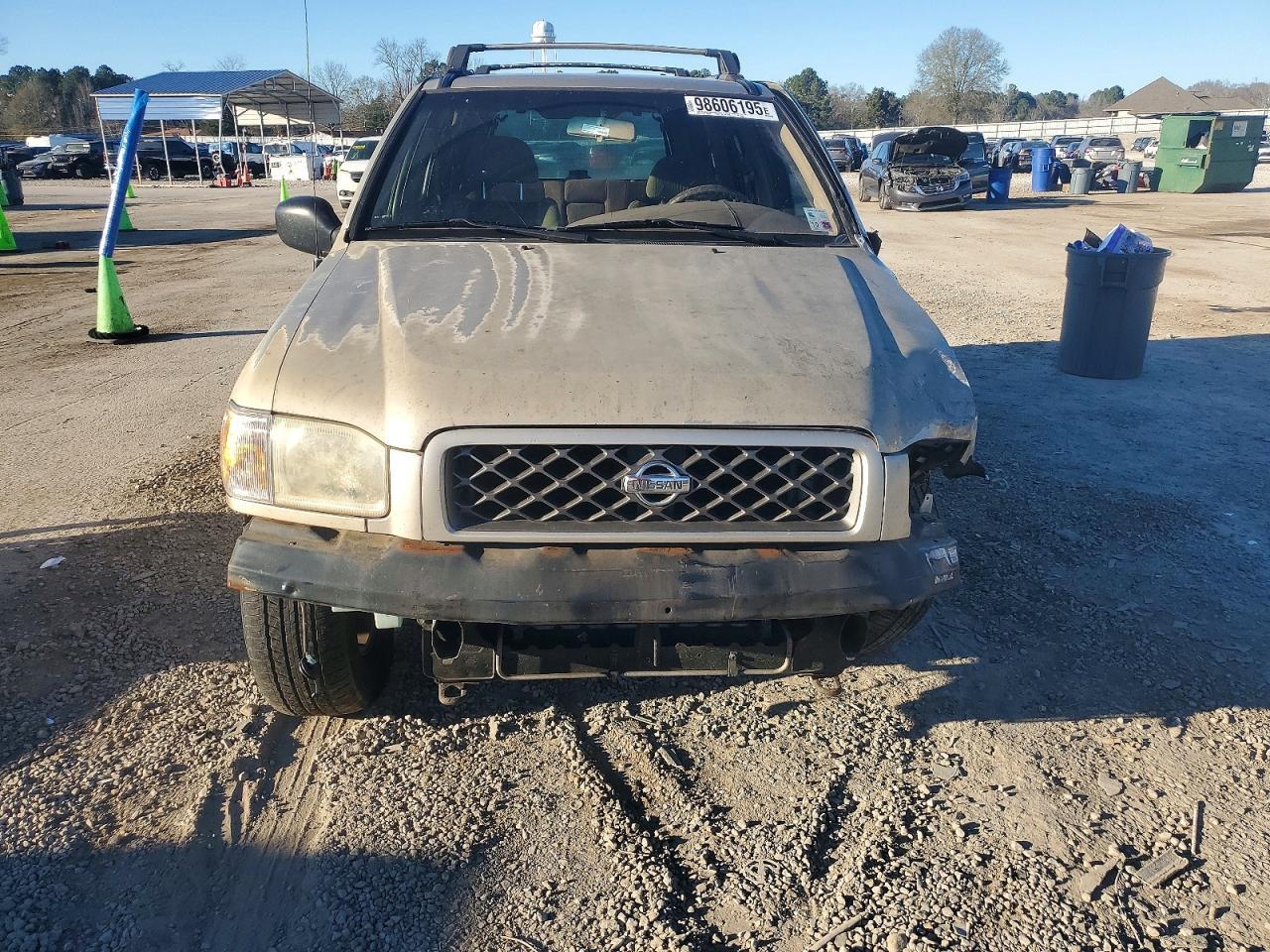 2001 Nissan Pathfinder Le - Фото 5