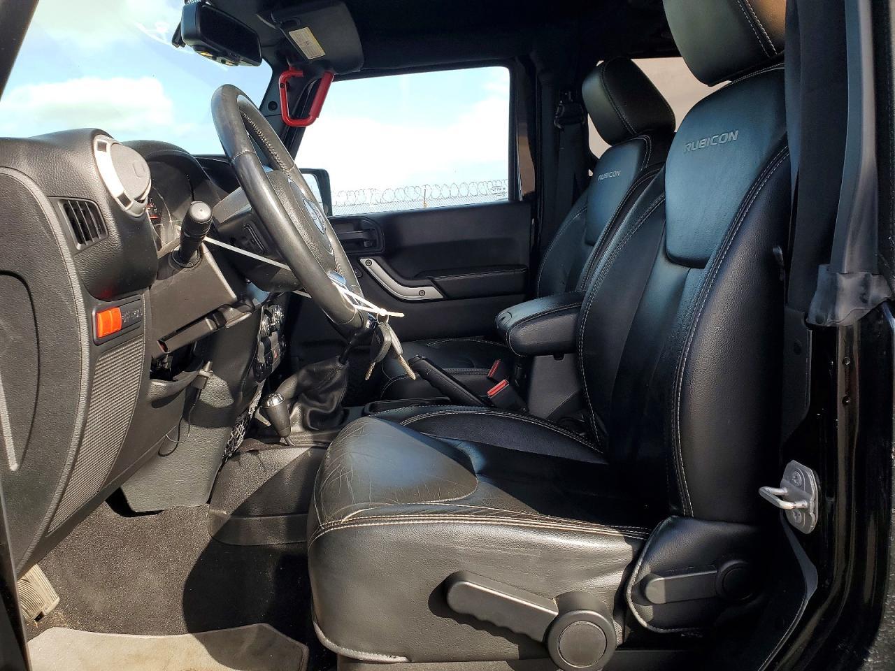 2014 Jeep Wrangler Rubicon - Фото 7