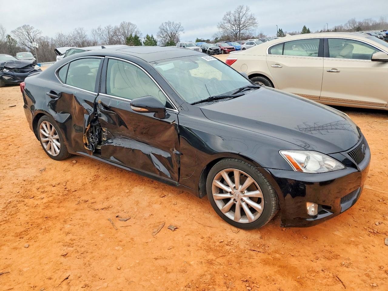 2009 Lexus Is 250 - Image 4
