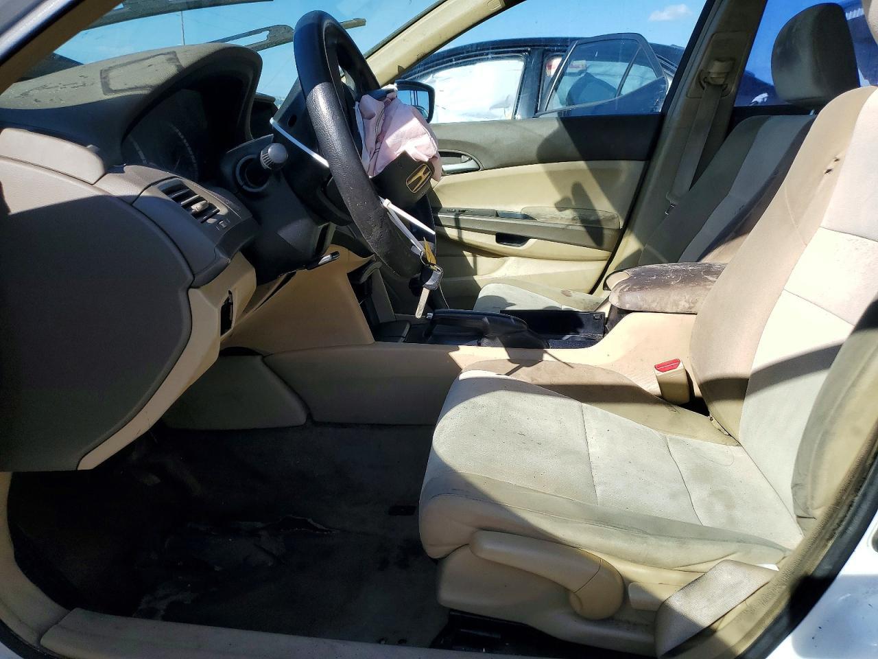 2009 Honda Accord Lx - Фото 7