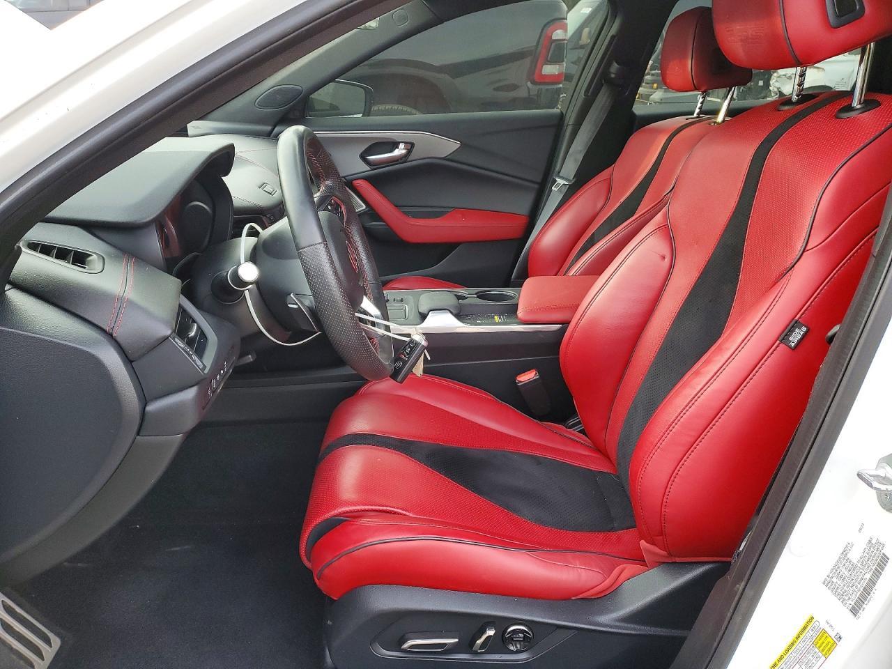 2023 Acura Tlx Type S - Фото 7