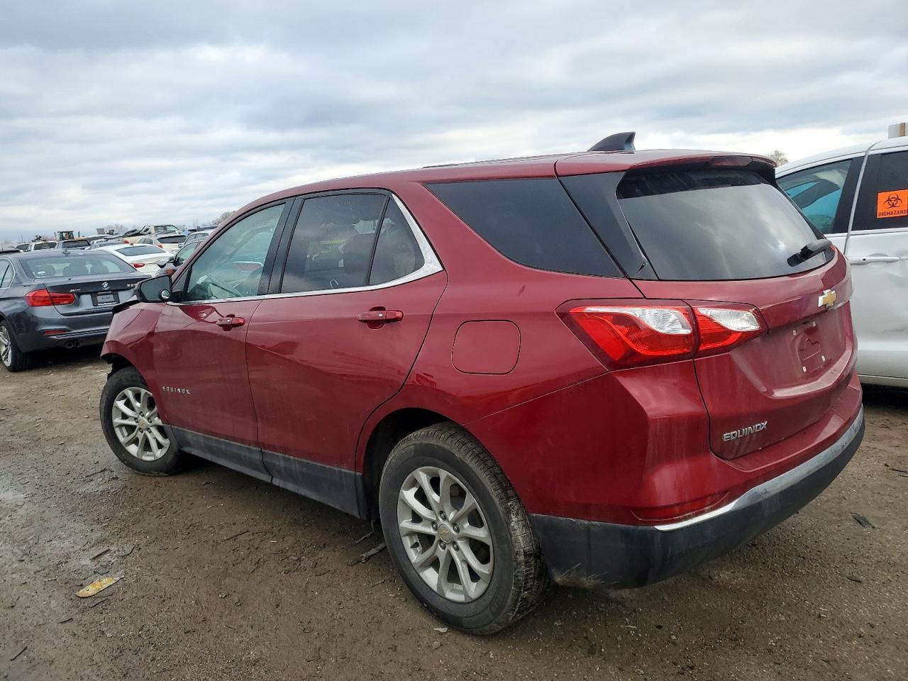 2019 Chevrolet Equinox Lt - Фото 2