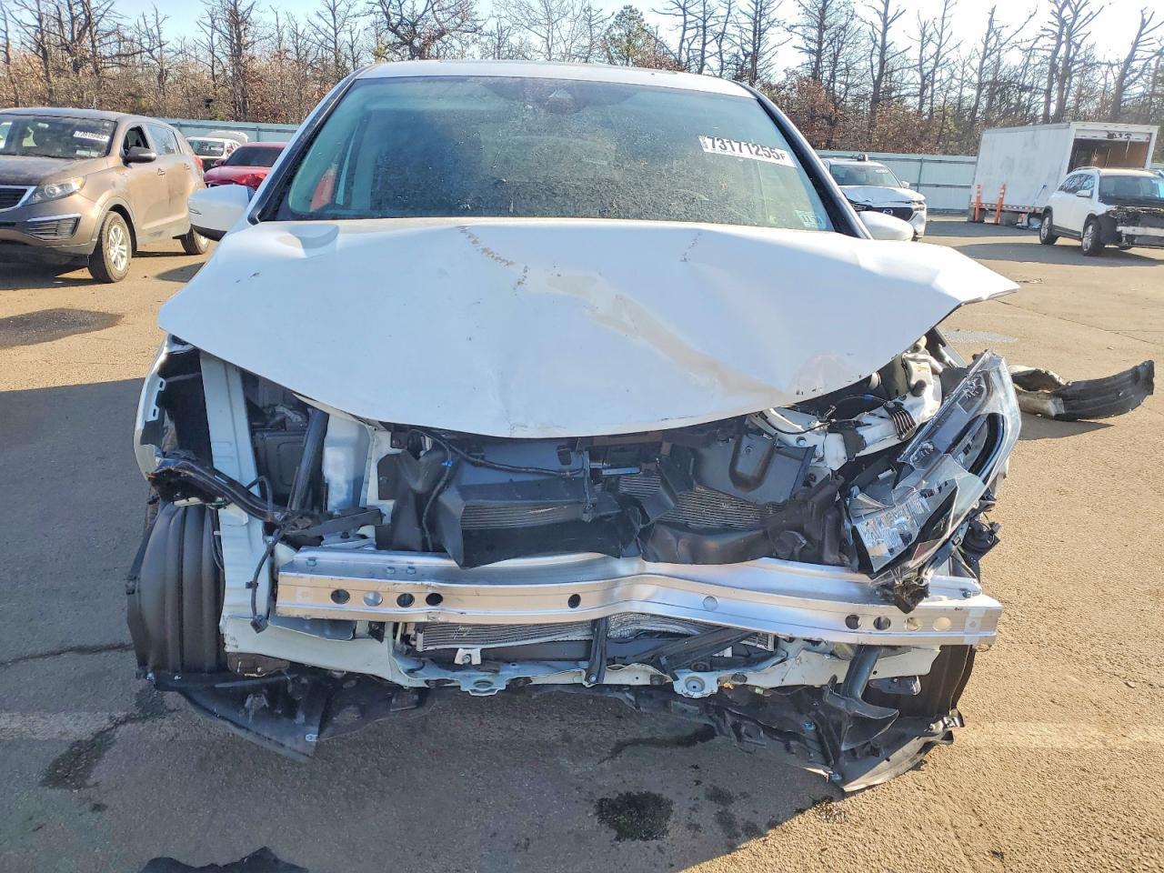 2026 Honda Odyssey Exl - Фото 5