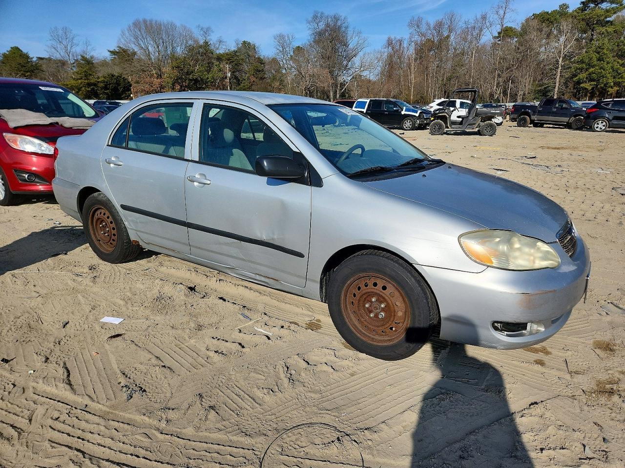 2006 Toyota Corolla Ce - Фото 4