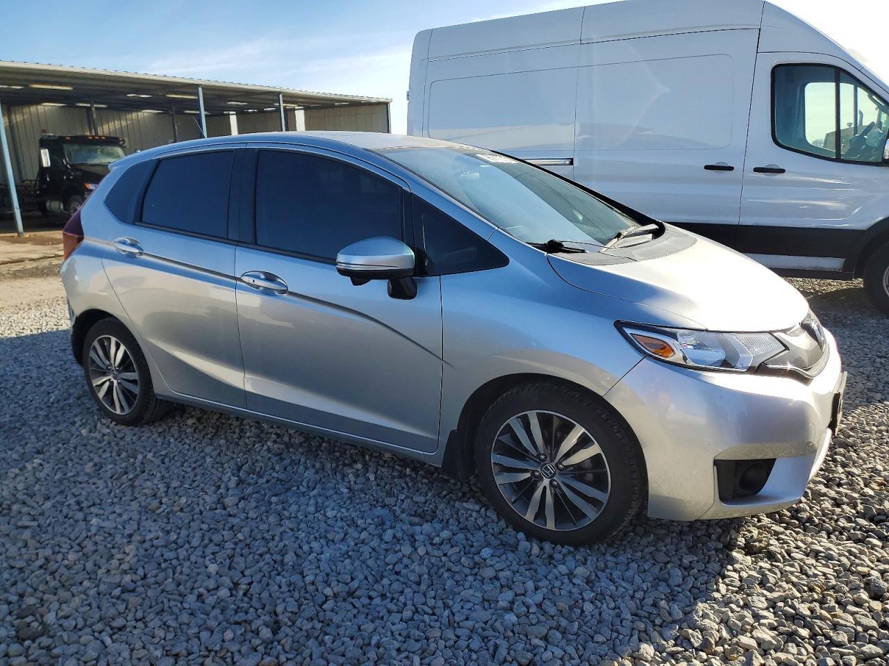 2016 Honda Fit Ex - Image 4
