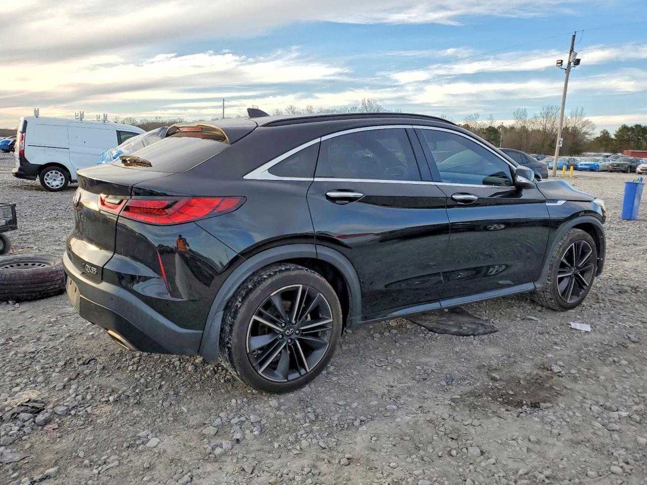 2023 Infiniti Qx55 Essential - Фото 3
