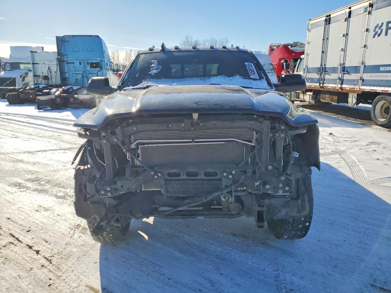 2022 Ram 3500 Tradesman Utility / Service Truck - Фото 5
