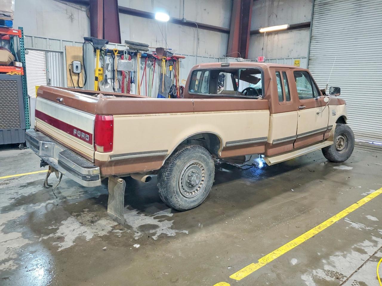 1991 Ford F-250 - Фото 3