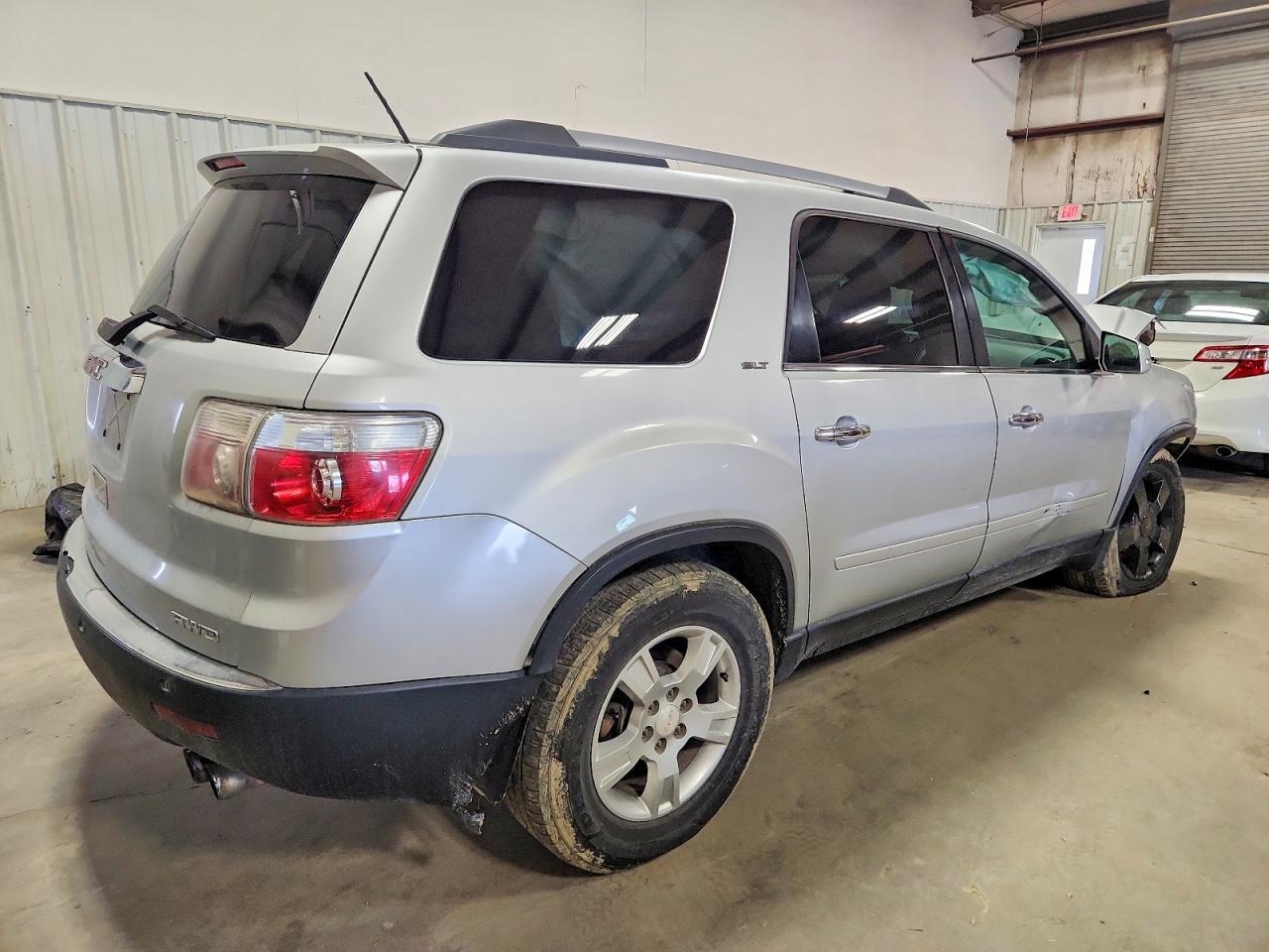 2011 GMC Acadia Slt-1 - Фото 3